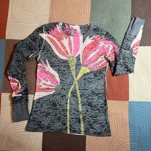 Vintage Long Sleeved T Shirt XS